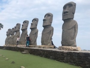 moai