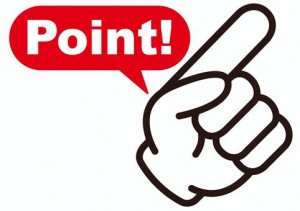 point
